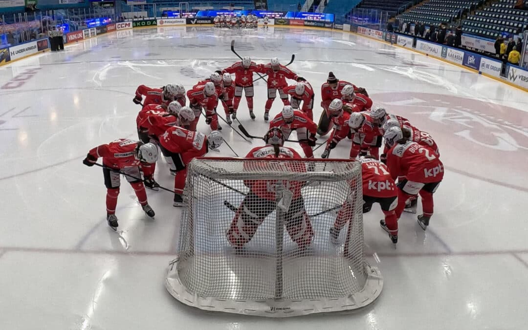 Diese Spielerinnen vertreten die Schweiz an den Olympischen Spielen in Milano Cortina 2026