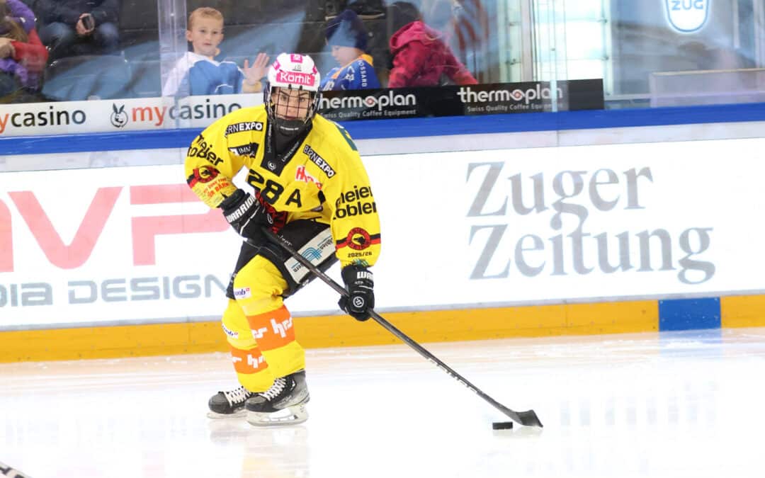 PFWL: EVZ – SCB 1:2