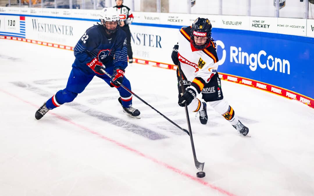 Gute Comeback-Qualitäten – deutsche Frauen siegen nach „richtig guter Herausforderung“ gegen Frankreich