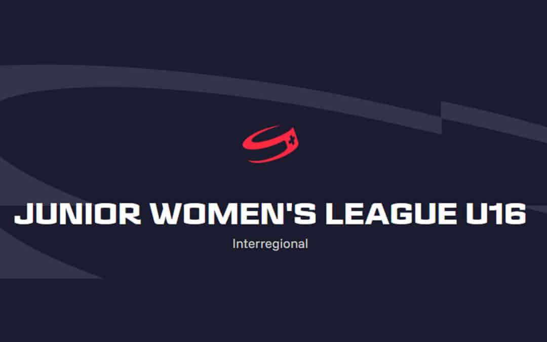 Junior Women’s League U16 startet in die Premierensaison
