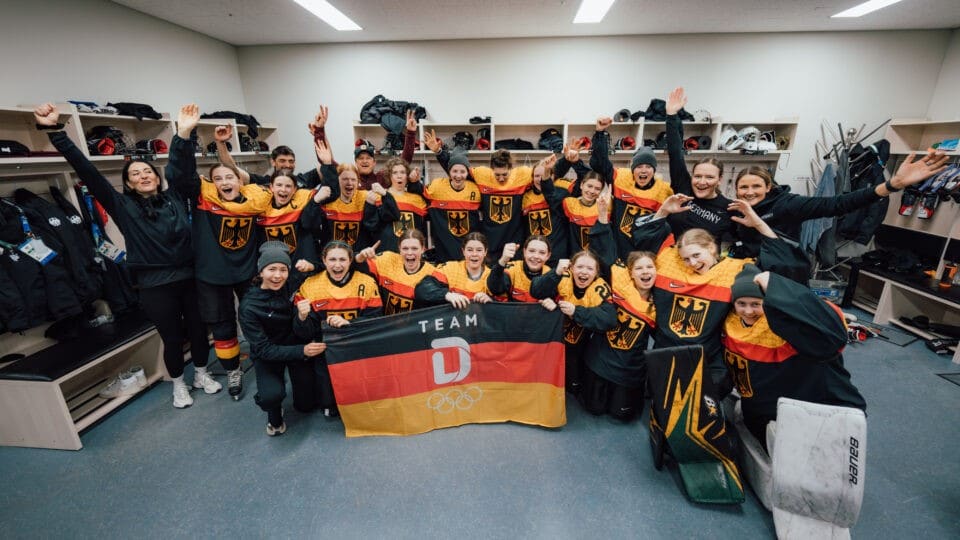 DEB-Nachwuchs und Hanna Weichenhain gewinnen Bronze