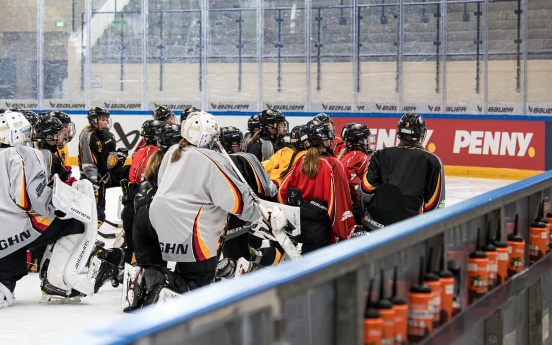 U18-Frauen laden zum 3-Nationen-Turnier nach Füssen