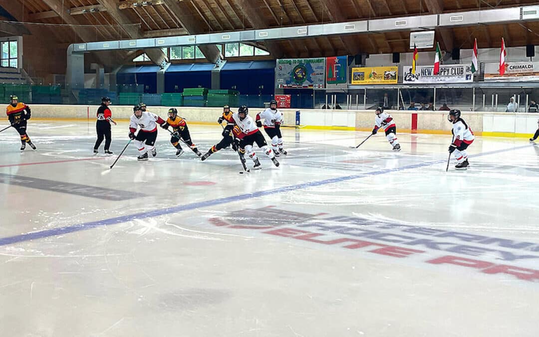 Vier-Nationen-Turnier: Österreichs U18 Damen verlieren in Fondo gegen Deutschland