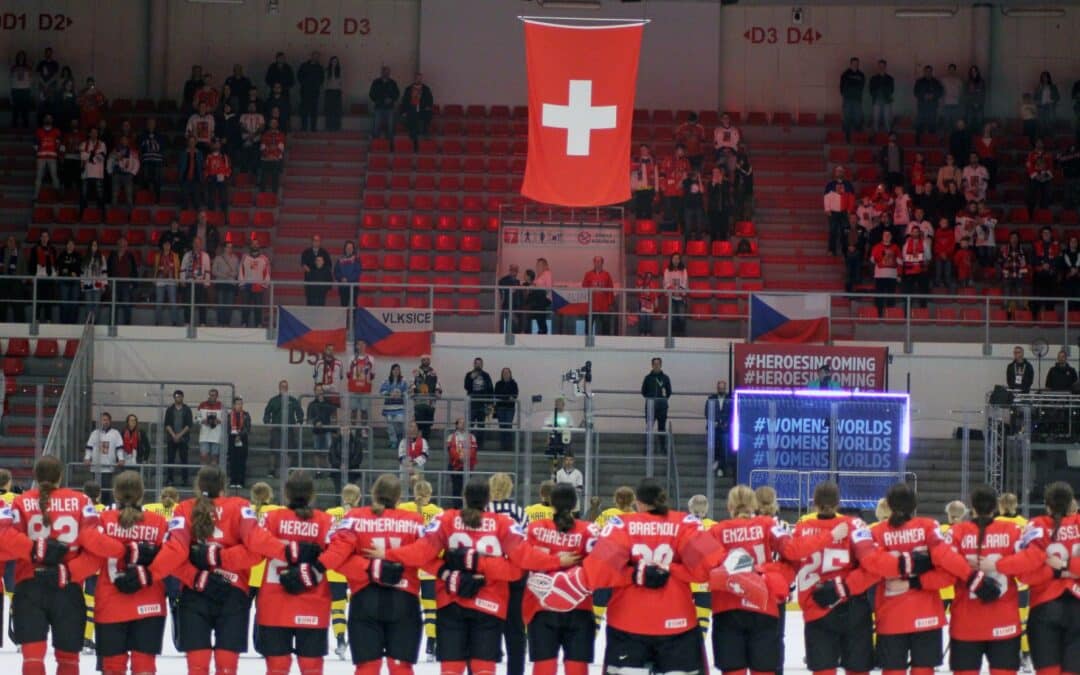 Roster-Update: Sechs Kadermutationen fürs WEHT-Turnier in Ängelholm