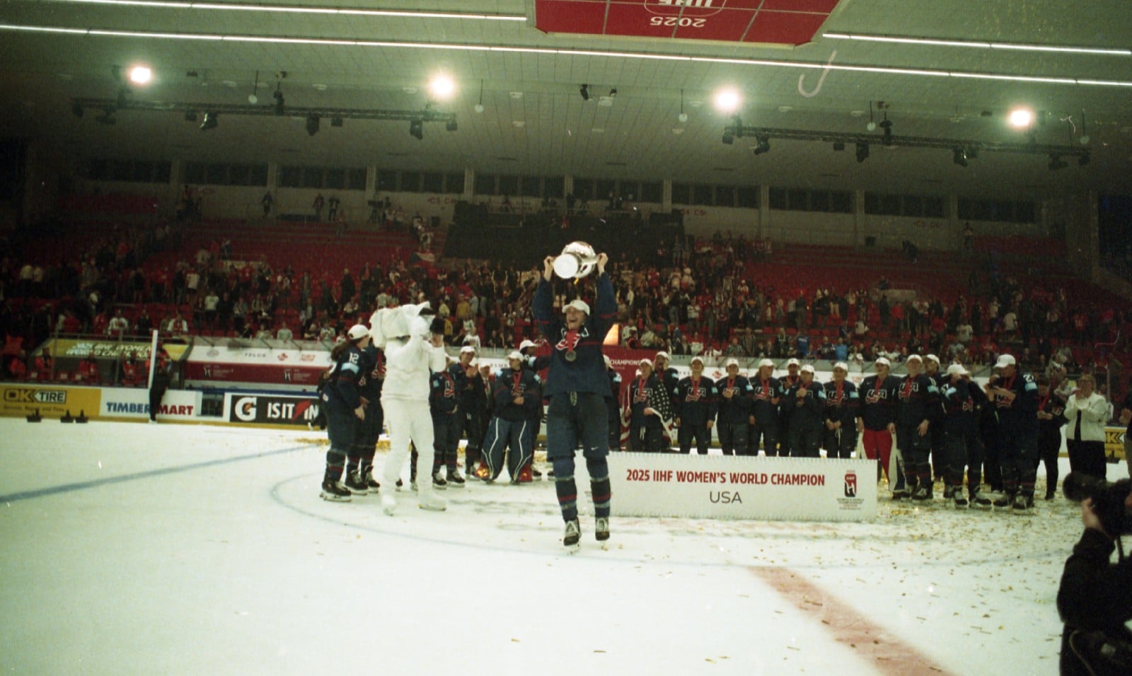 Fraueneishockey-WM USA-Kanada 20250420 36A