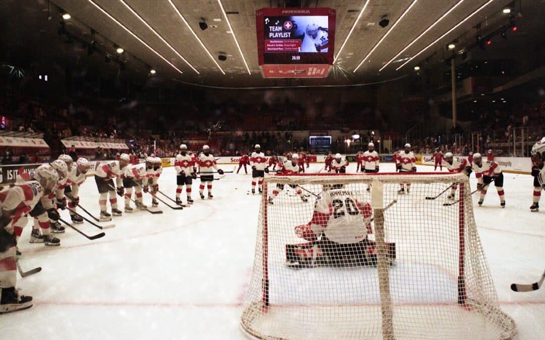 IIHF Frauen-Eishockey-Weltmeisterschaft 2028 in der Schweiz