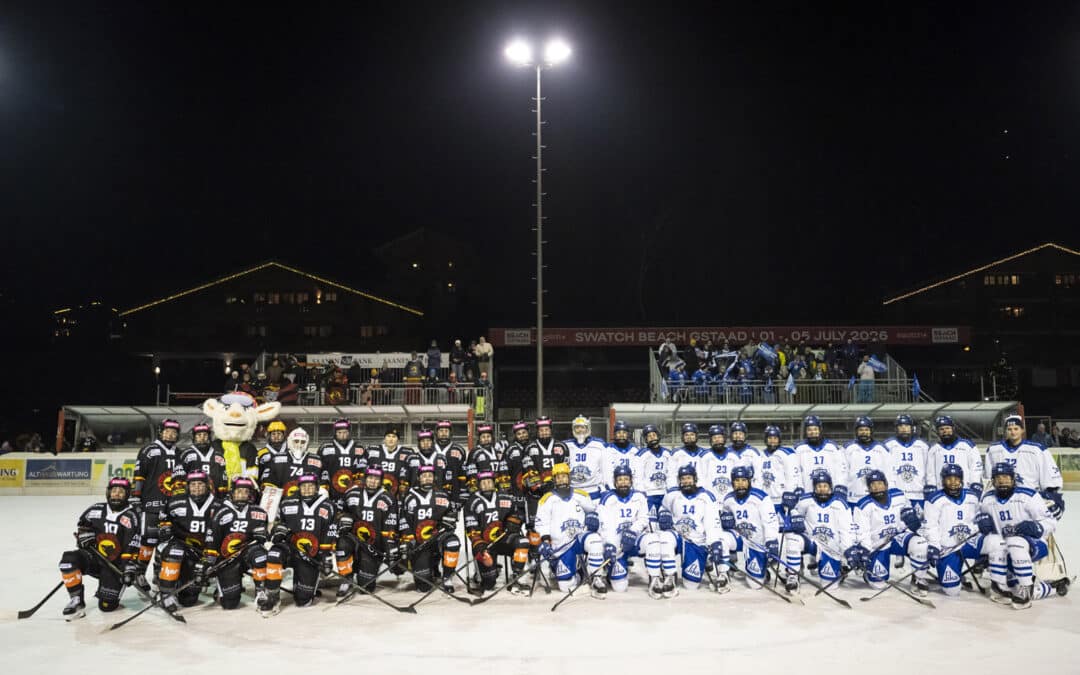 Zugerinnen wollen auch zweite Winter Classic gewinnen