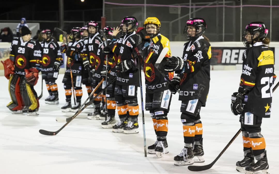 PFWL: SCB vs. EVZ 2:8