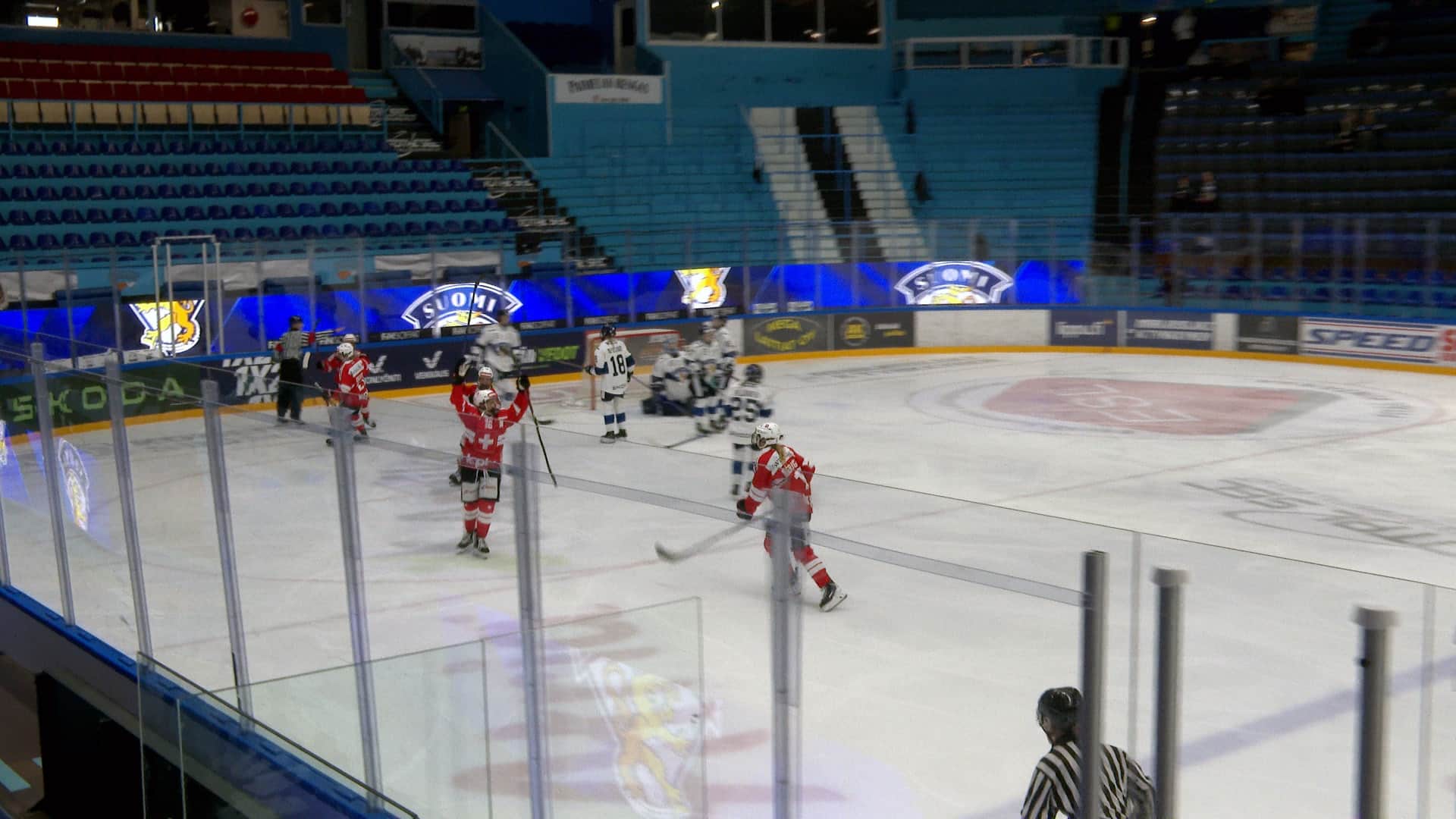 Fraueneishockey Women’s Euro Hockey Tour Schweiz Finnland (c) Tim Sinzenich_20261002