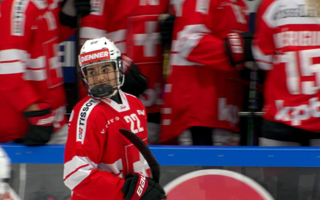 Zwei Schweizer Tore in regulärer Spielzeit gegen Tschechien, Women’s Euro Hockey Tour, 03.10.2026