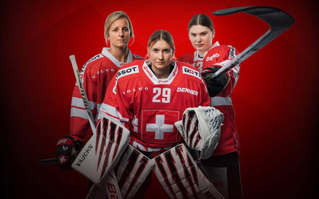 Tickets für die Women’s Euro Hockey Tour in Kloten ab sofort erhältlich!
