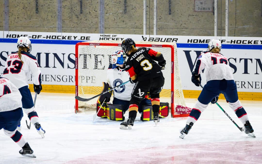 Women’s European Cup of Nations: Deutschland siegt gegen Norwegen mit 4:2
