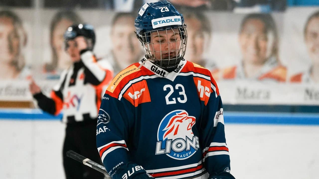 Fraueneishockey ZSC Lions Frauen 20241224