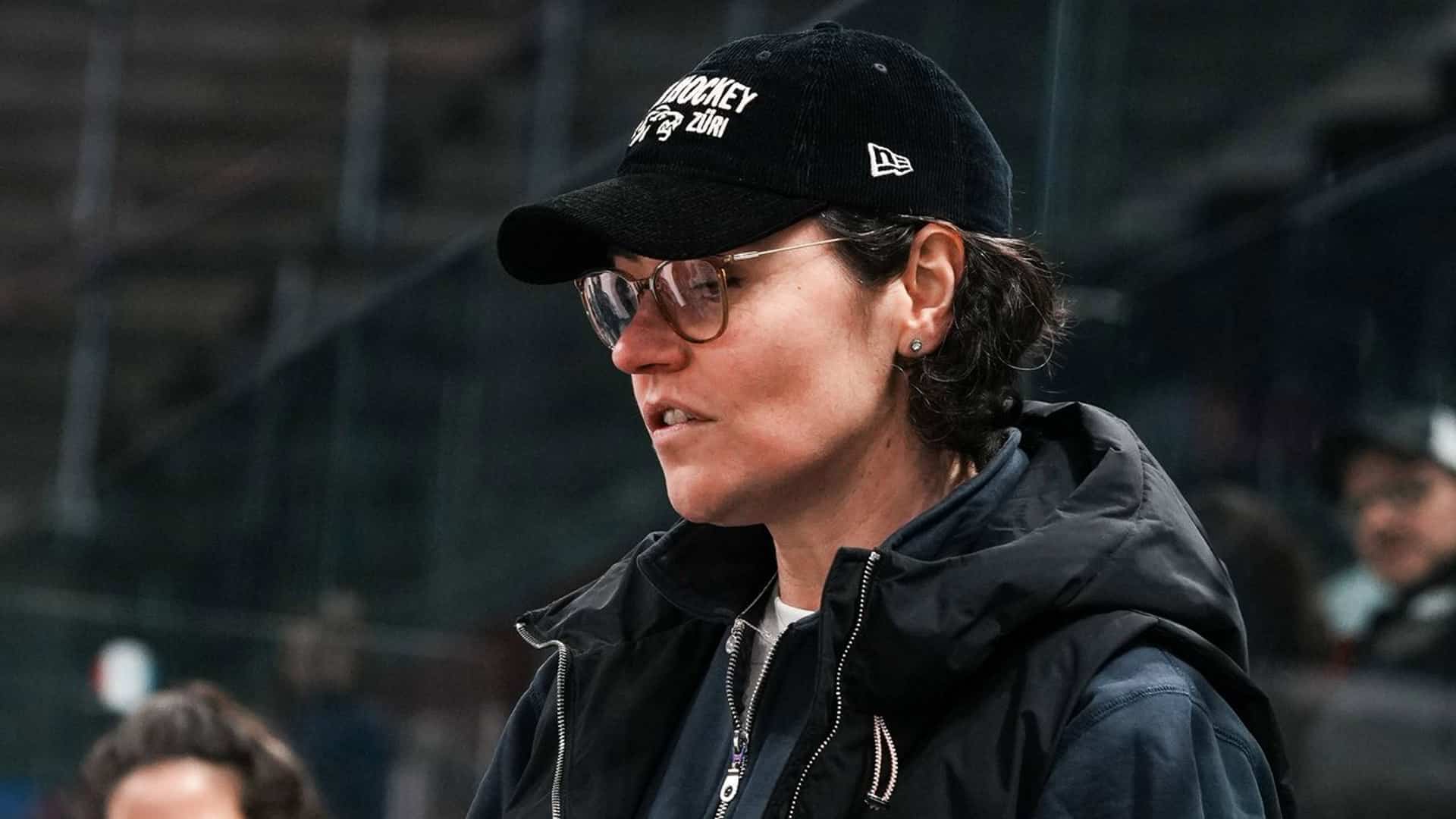 Fraueneishockey ZSC Lions Frauen Angela Taylor_20260303