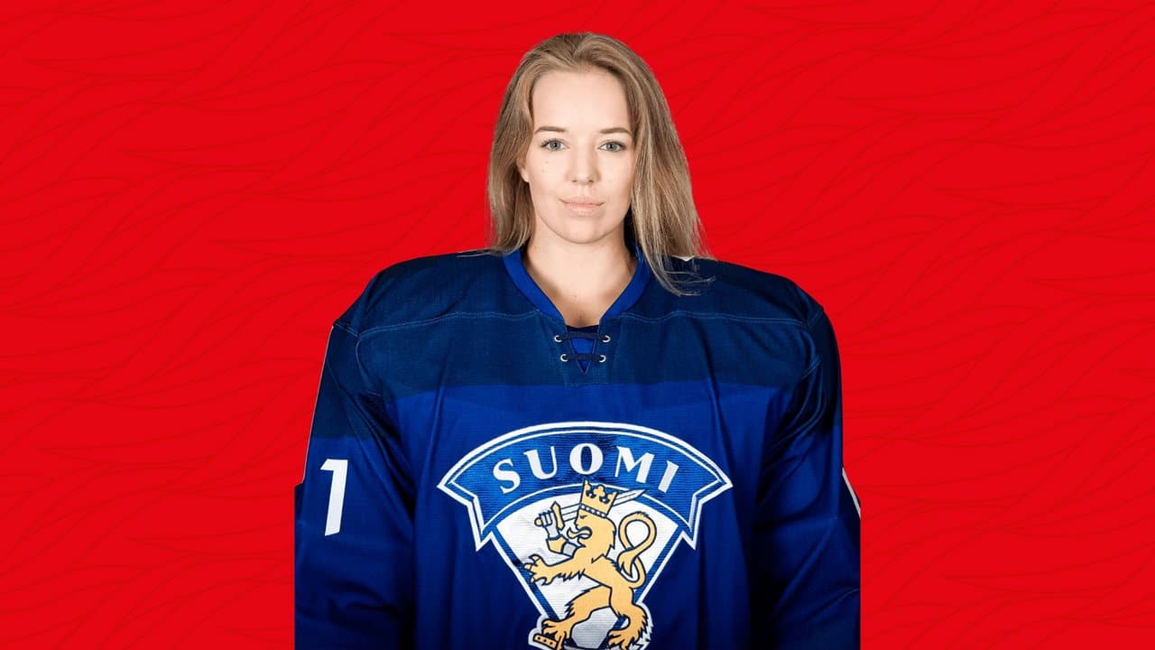 Fraueneishockey ZSC Lions Frauen Eveliina Mäkinen