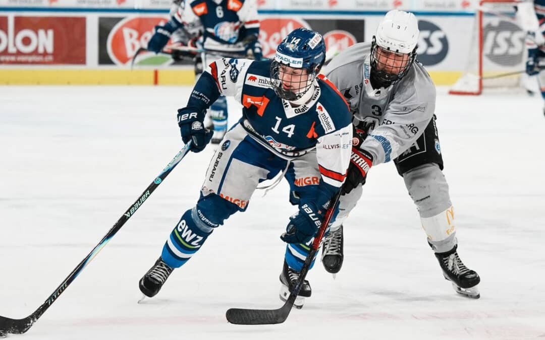 ZSC Lions Frauen müssen in die Verlängerung