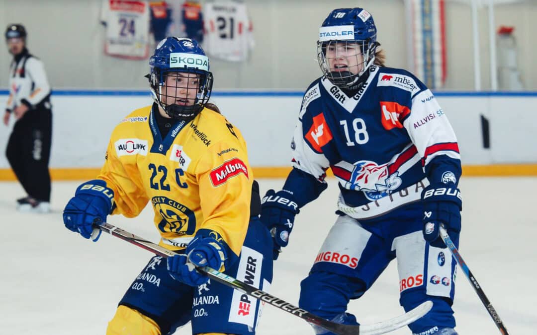 ZSC Lions Frauen: Wann folgt der berühmte «Ketchup-Effekt»?