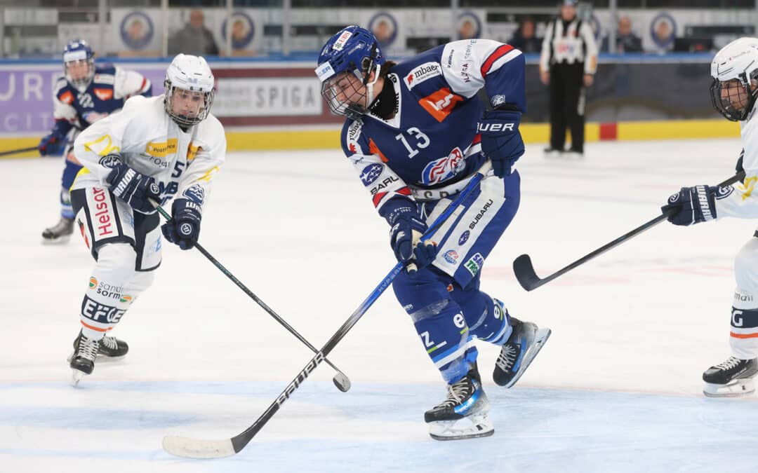 ZSC Lions Frauen starten gegen Ambri in Heimspiel-Serie