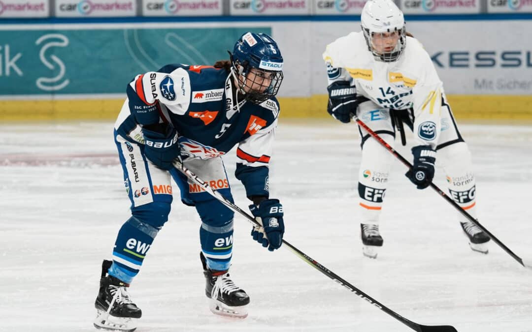 Nora Harju: Power aus dem Zürcher Oberland