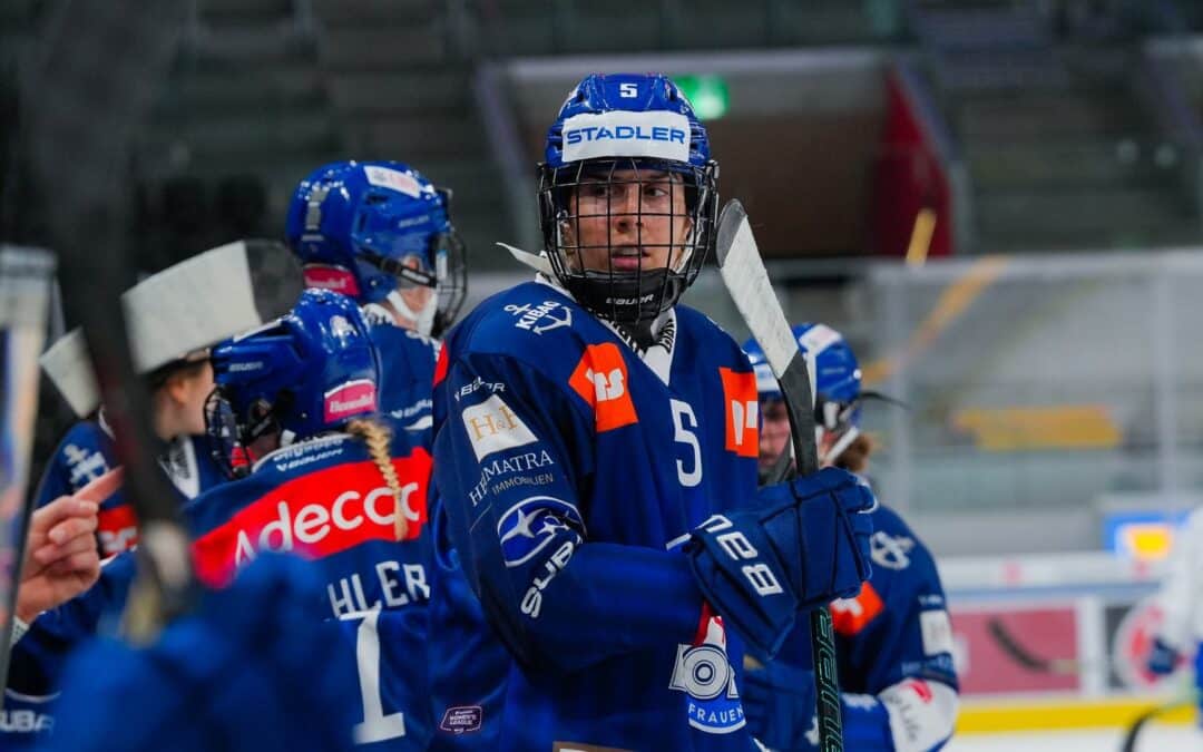 ZSC Lions Frauen verlieren gegen Zug