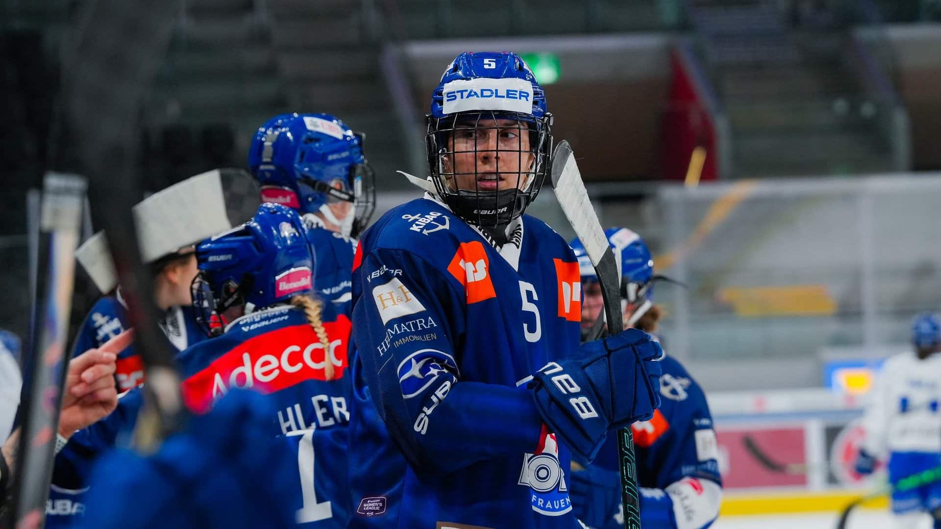 Fraueneishockey ZSC Lions Frauen (c) Media Team ZSC Lions, Selina Seiler_20261015.