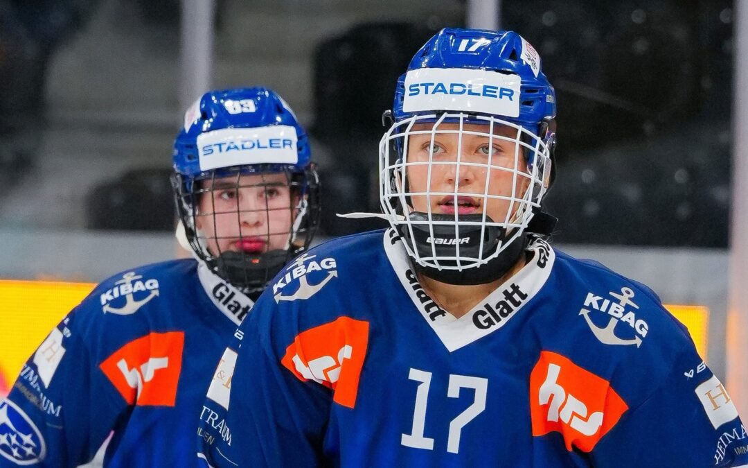 ZSC Lions Frauen mit zwei Wochenendpartien