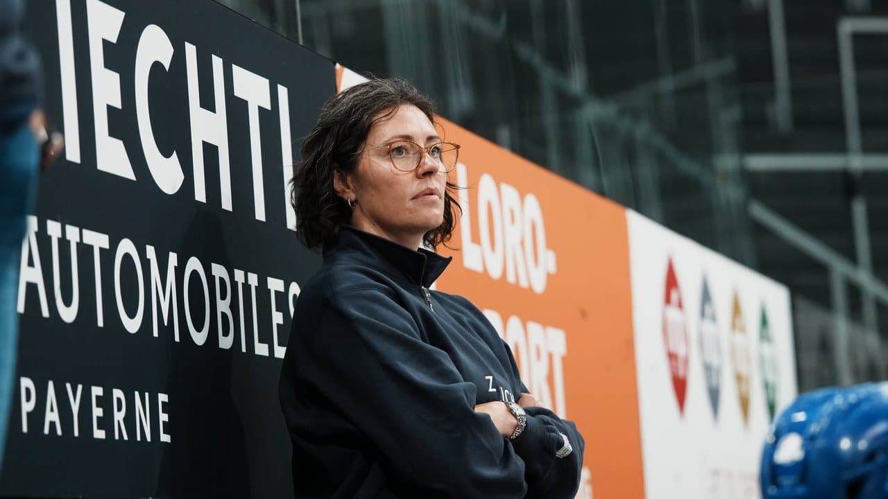 Fraueneishockey ZSC Lions Frauen_20250911