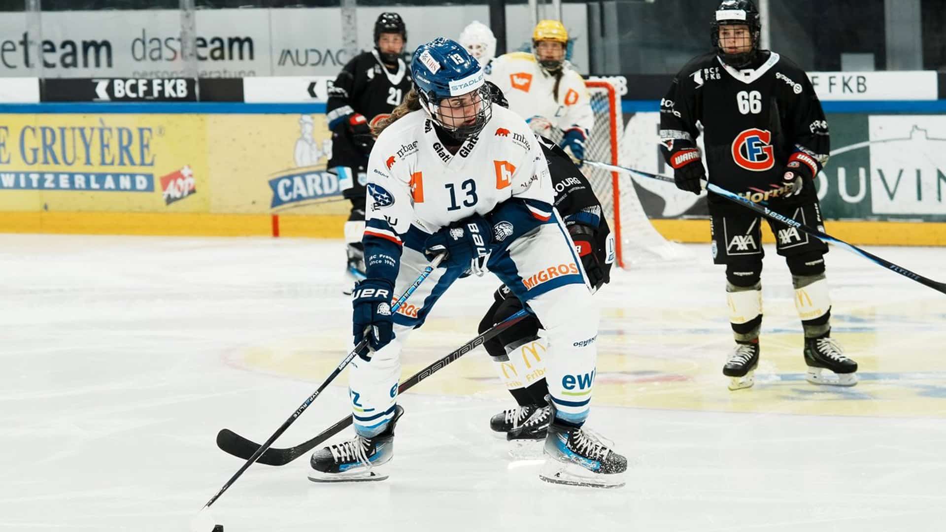 Fraueneishockey ZSC Lions Frauen_20251006