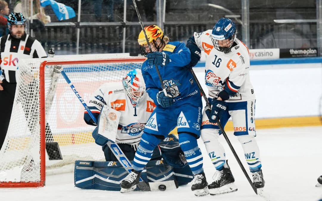 ZSC Lions Frauen: War das der Anfang vom Ende?
