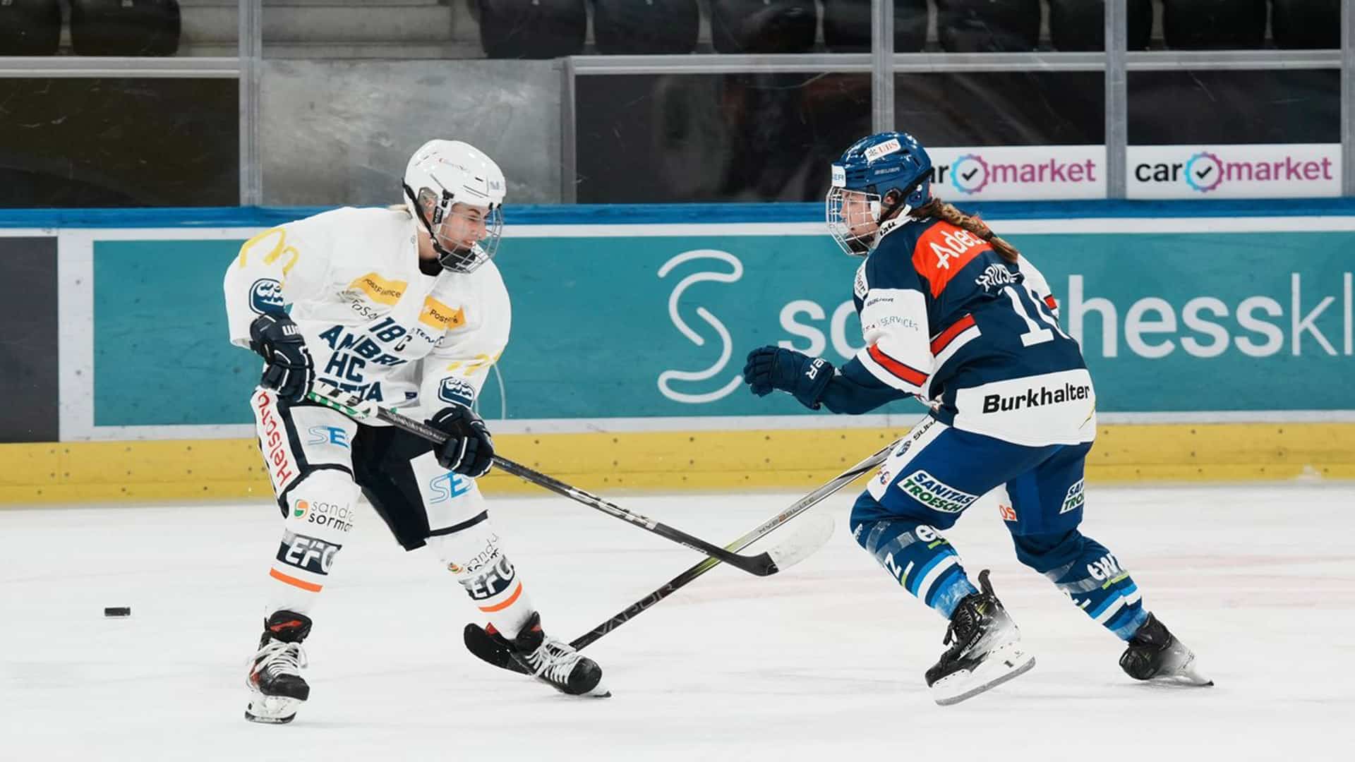 Fraueneishockey ZSC Lions Frauen_20251029