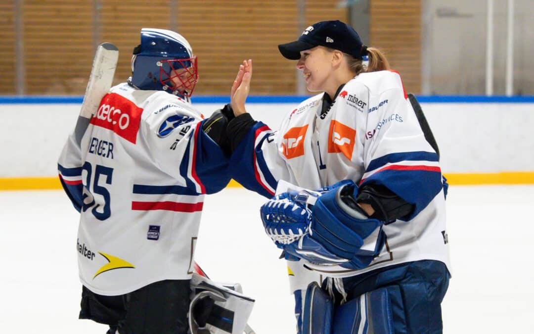 Erneuter Sieg nach Zusatzschicht für die ZSC Lions Frauen
