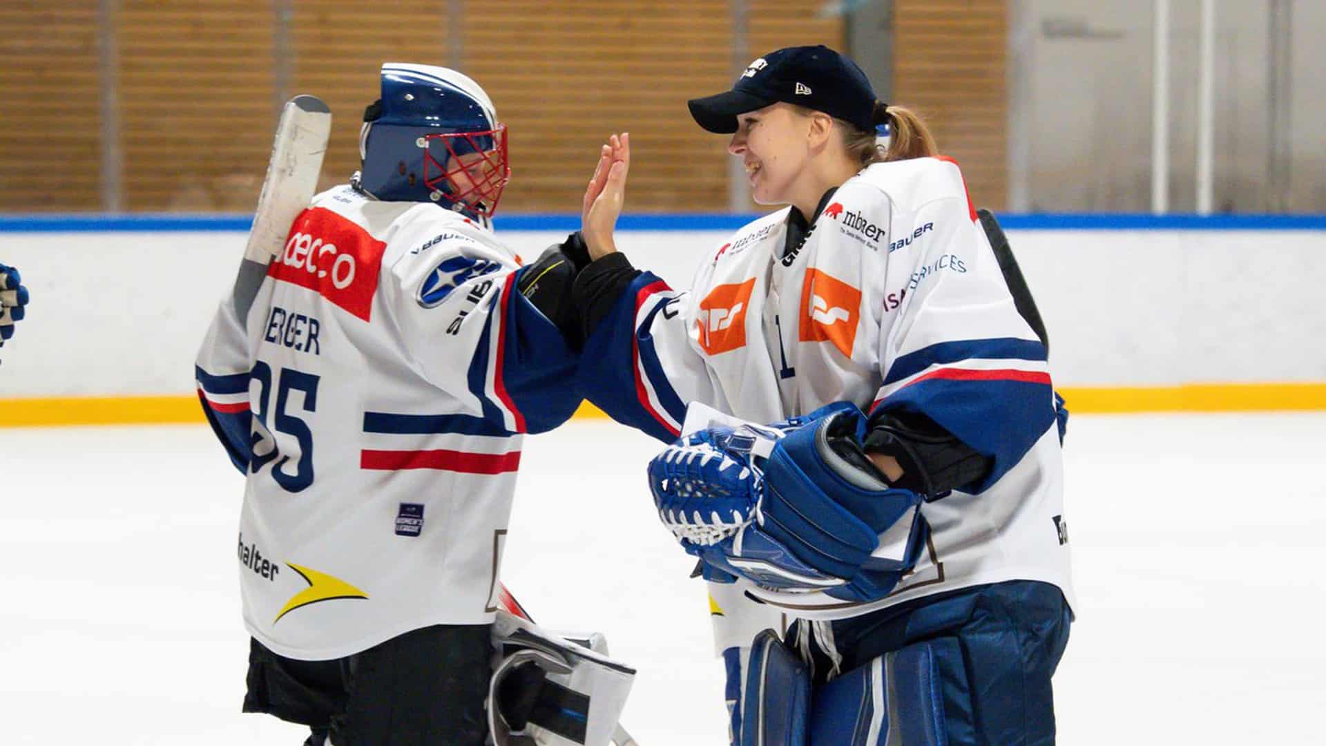 Fraueneishockey ZSC Lions Frauen_20251103