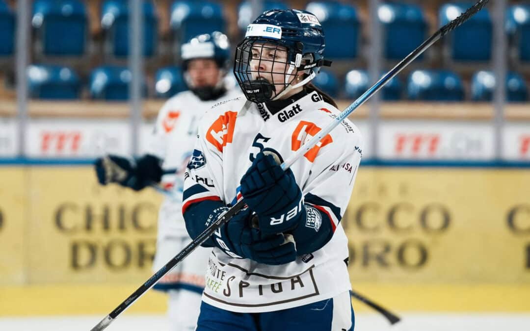 ZSC Lions Frauen vor wegweisender Partie in Zug