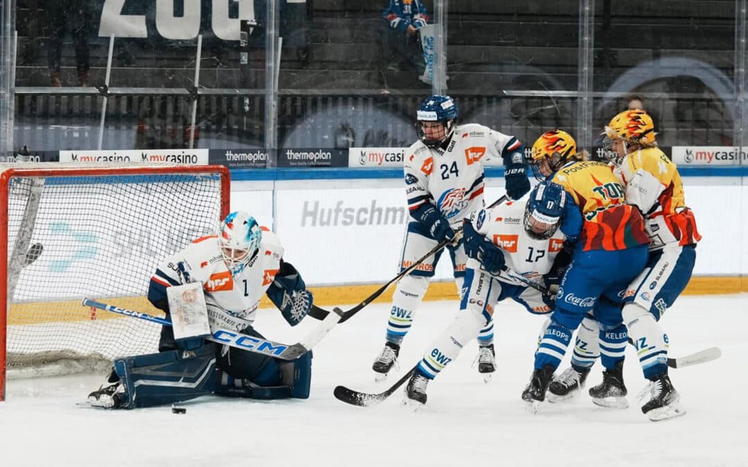 Demonstration der Stärke lässt ZSC Lions Frauen ohne Chance