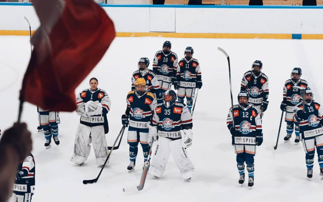 ZSC Lions Frauen: Drei Punkte gewonnen, egal wie …