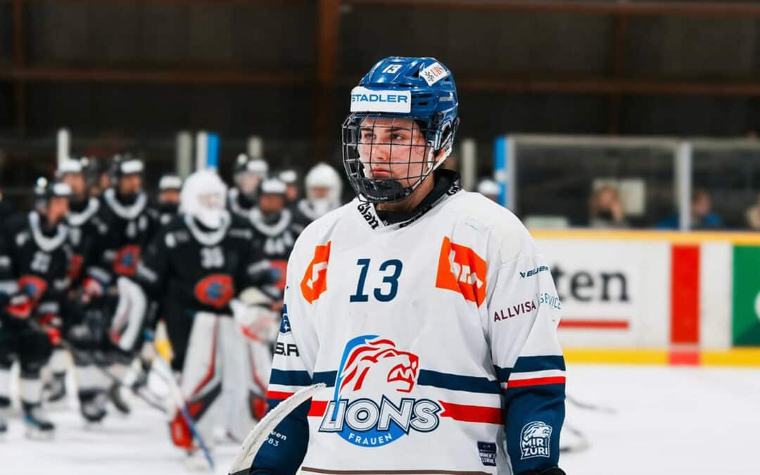 Saisonende für die ZSC Lions Frauen