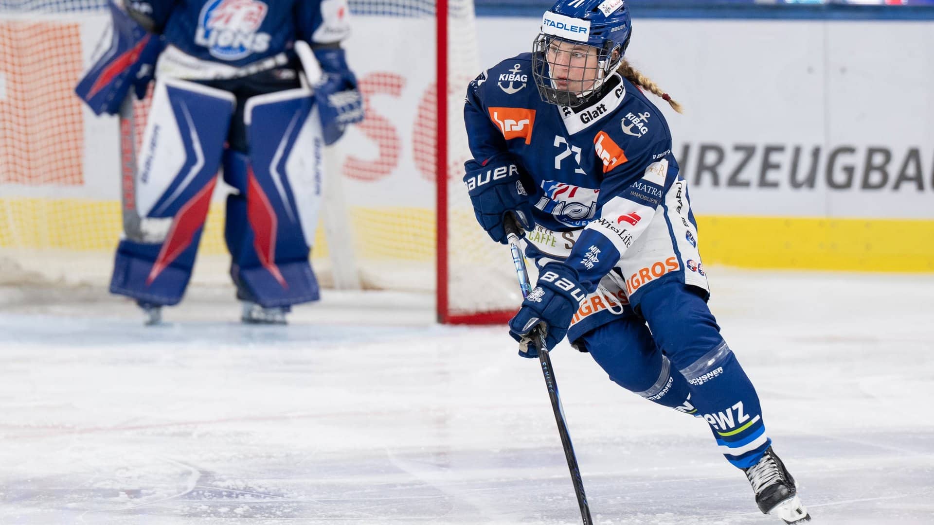 Fraueneishockey ZSC Lions Frauen_20260916