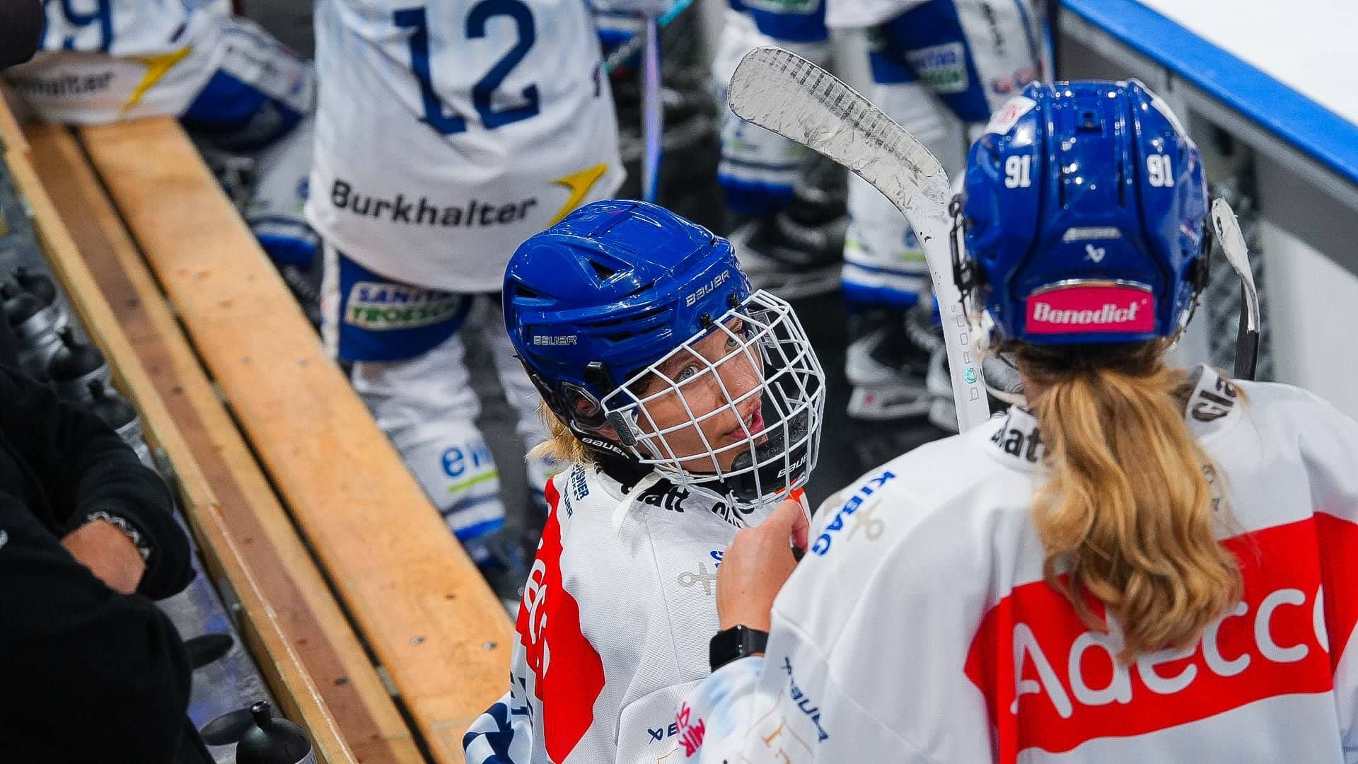 Fraueneishockey ZSC Lions Frauen_20260919