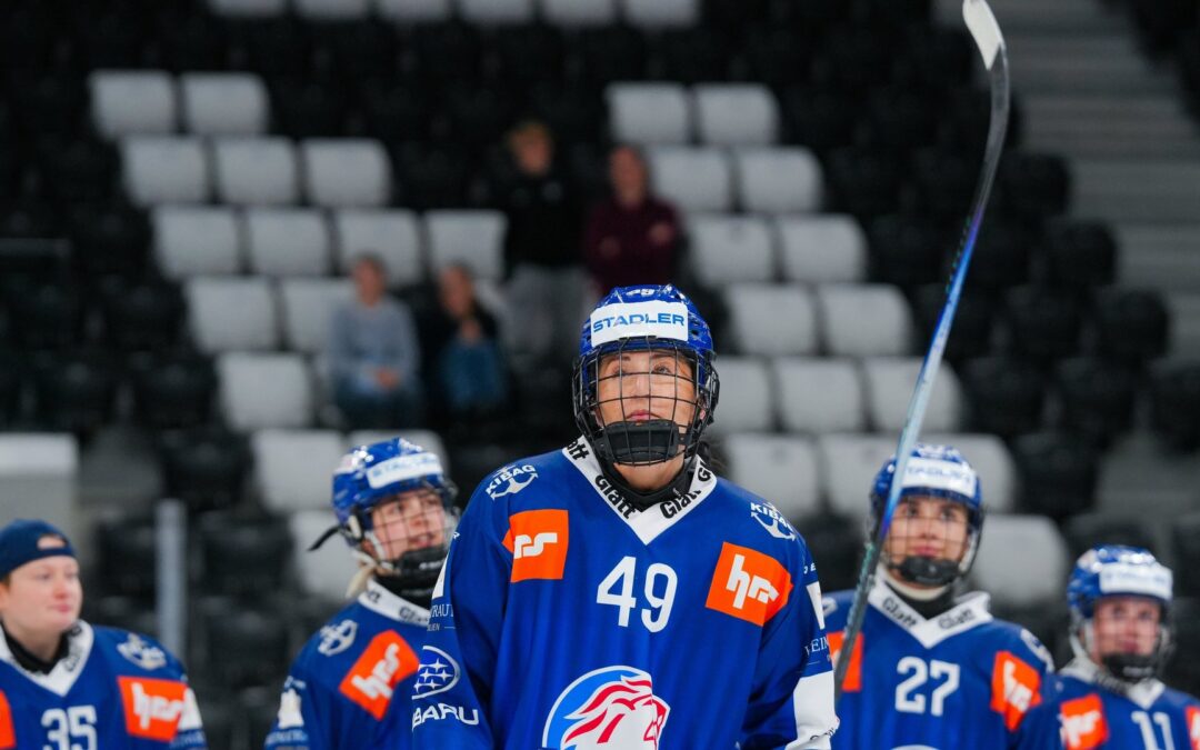 ZSC Lions Frauen scheitern zuhause an Gottérons Effizienz