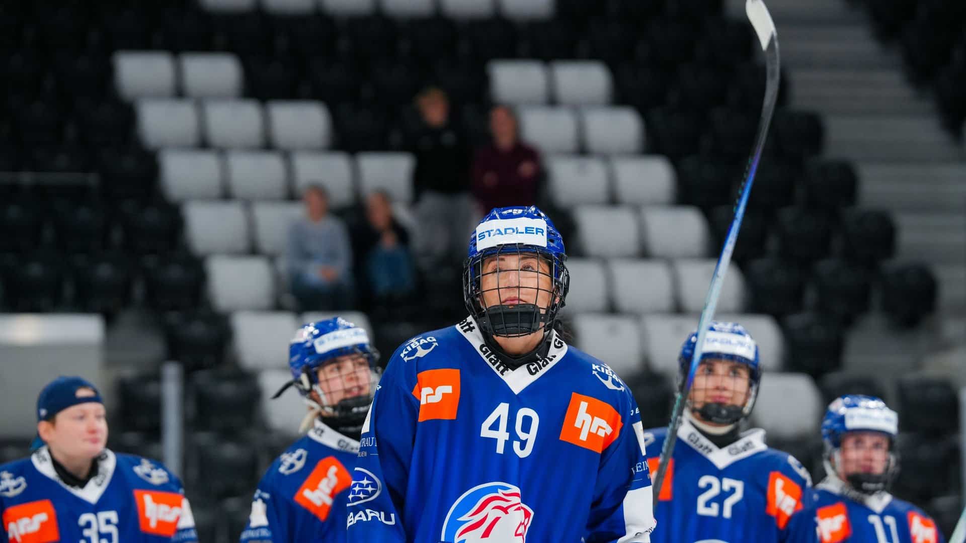 Fraueneishockey ZSC Lions Frauen_20260920