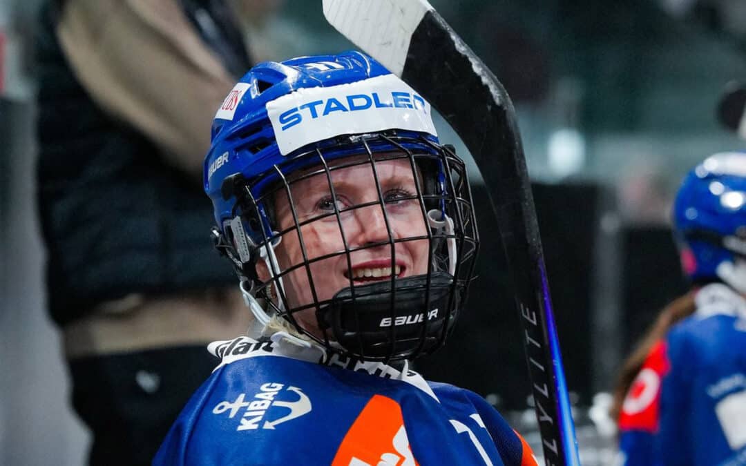 ZSC Lions Frauen: Zeit für eine Revanche