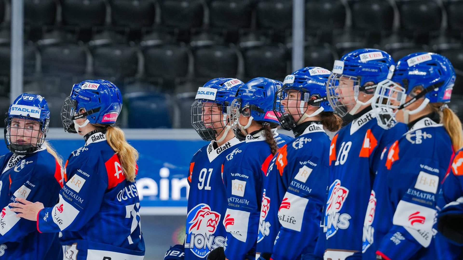 Fraueneishockey (c) ZSC Lions Frauen_20261021