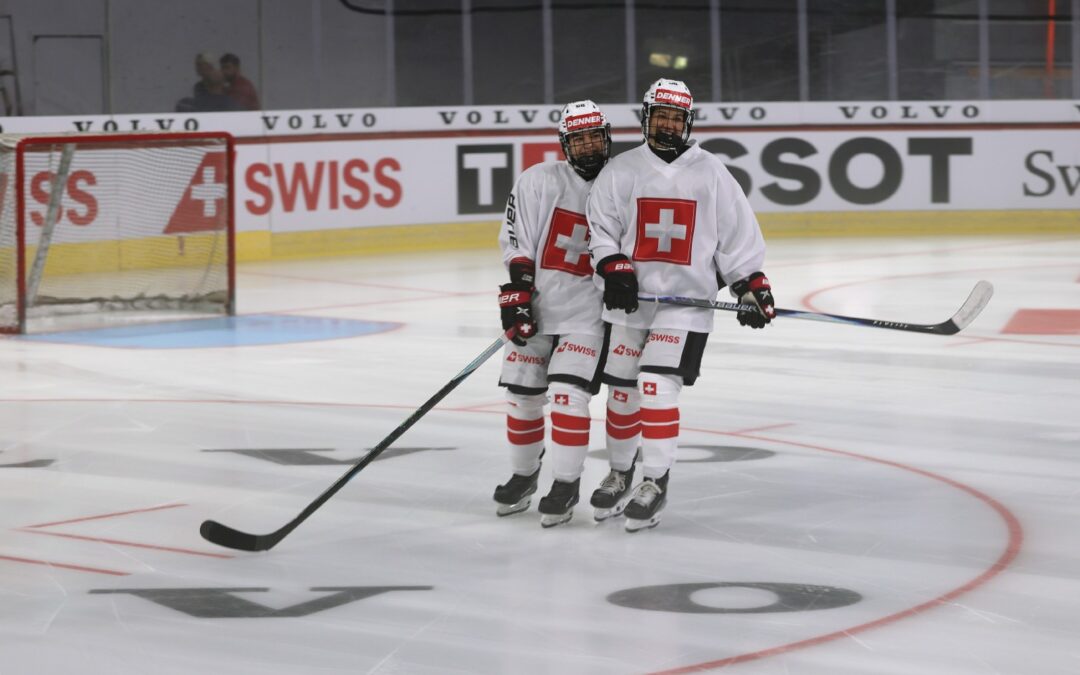100 Bilder vom Training der Schweizerinnen in Kloten, 18.08.2026