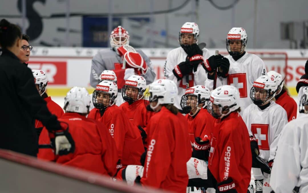 Frauen-Nationalteam reist für zweites Turnier der Women’s Euro Hockey Tour nach Lahti