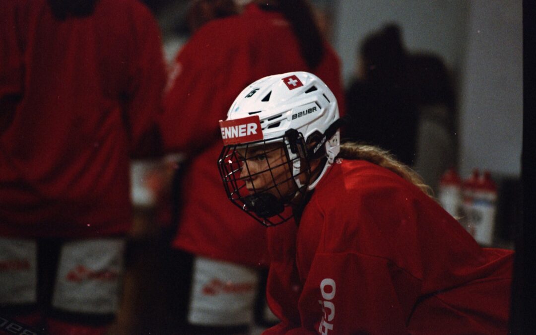 Filmfotos von den Trainings der Schweizerinnen, Women’s Euro Hockey Tour (WEHT), Kloten, 18. & 20.08.2026