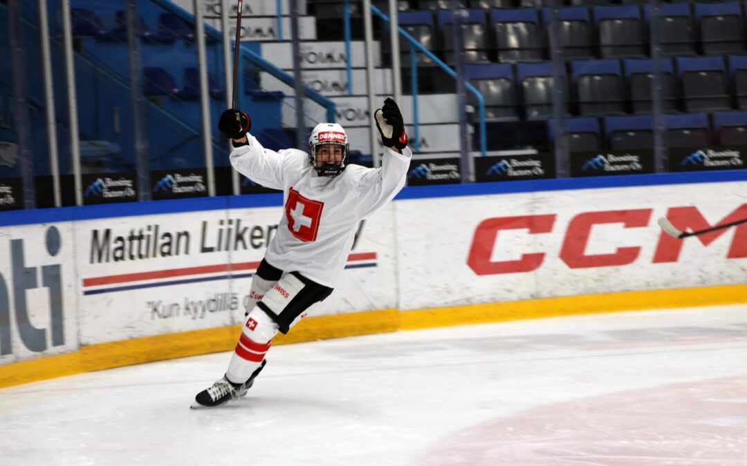 50 Bilder vom Donnerstags-Training der Schweiz, Women’s Euro Hockey Tour (WEHT) Lahti, 01.10.2026