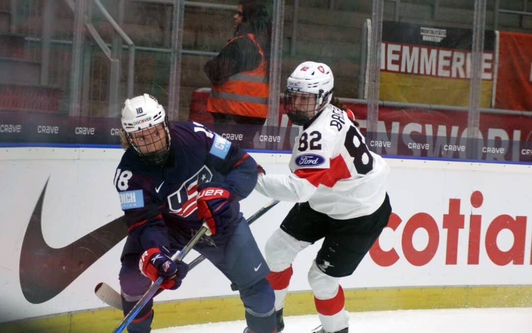 2026 Women’s Worlds in Dänemark