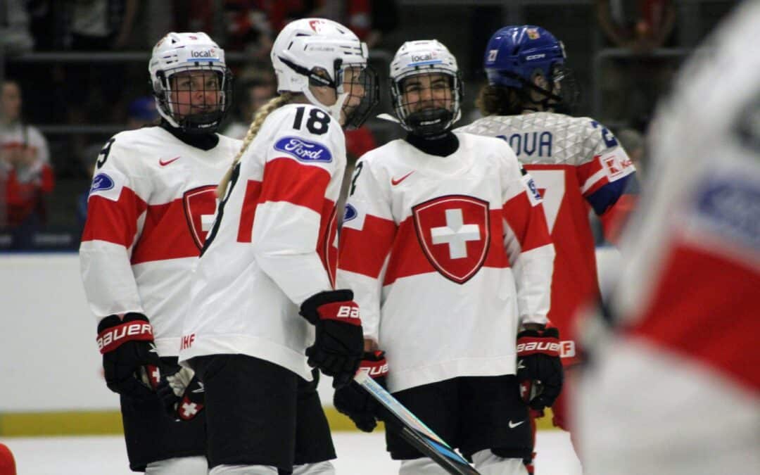 Frauen-Nati erobert nach großem Kampf zwei Punkte bei ihrem Olympia-Auftakt gegen Tschechien