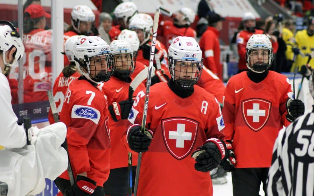 Shannon Miller gibt erstes Aufgebot für die Women’s Euro Hockey Tour bekannt