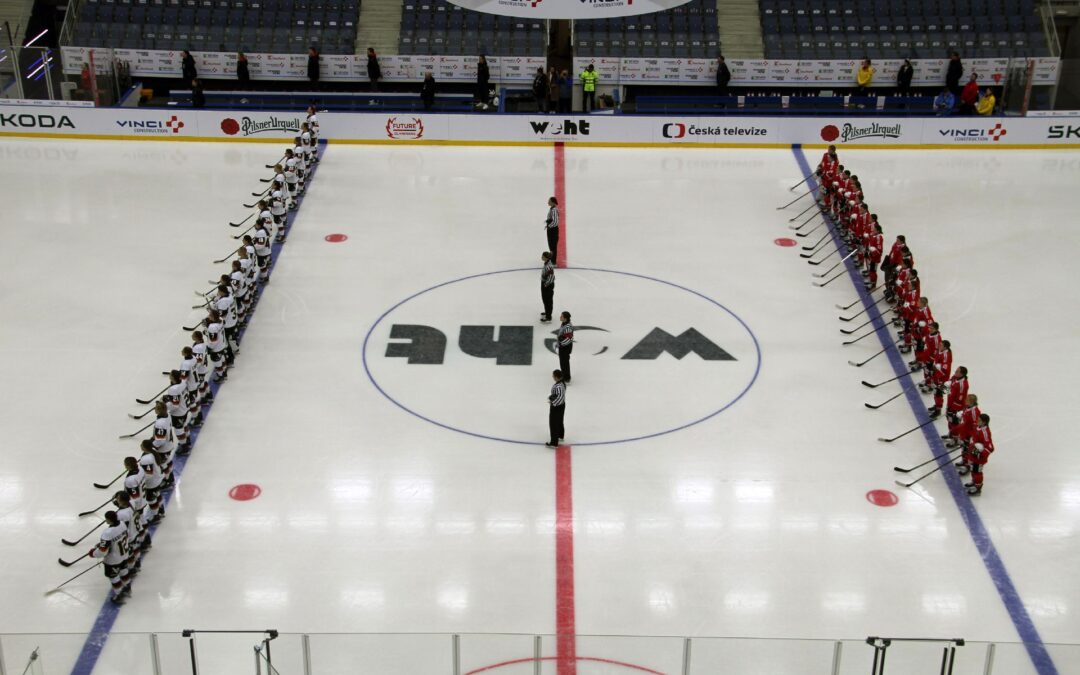 Bilder vom Spiel Schweiz – Deutschland, 07.02.2024